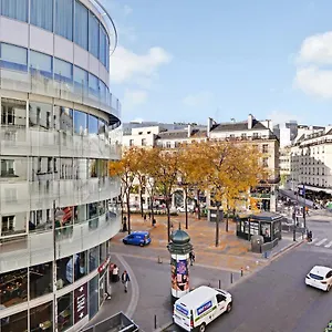 Appartement Pick A Flat's In Saint-lazare - Rue De Londres, Parijs