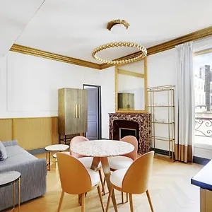 Appartement Pick A Flat's In Champs Elysees - Rue Du Colisee, Parijs