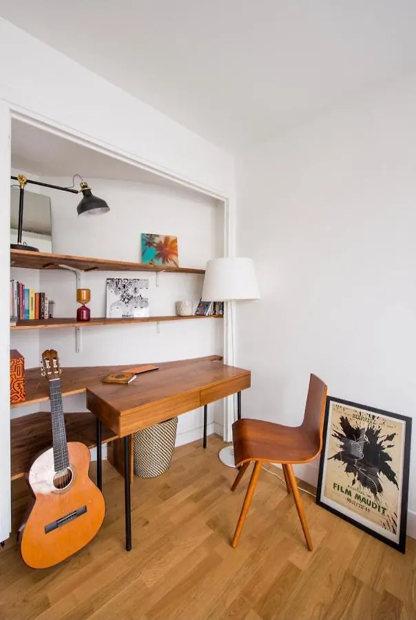 Home Sweet Home Parmentier Paris