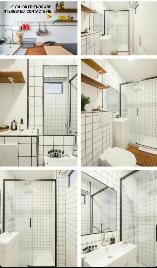 Home Sweet Home Parmentier Paris Apartment
