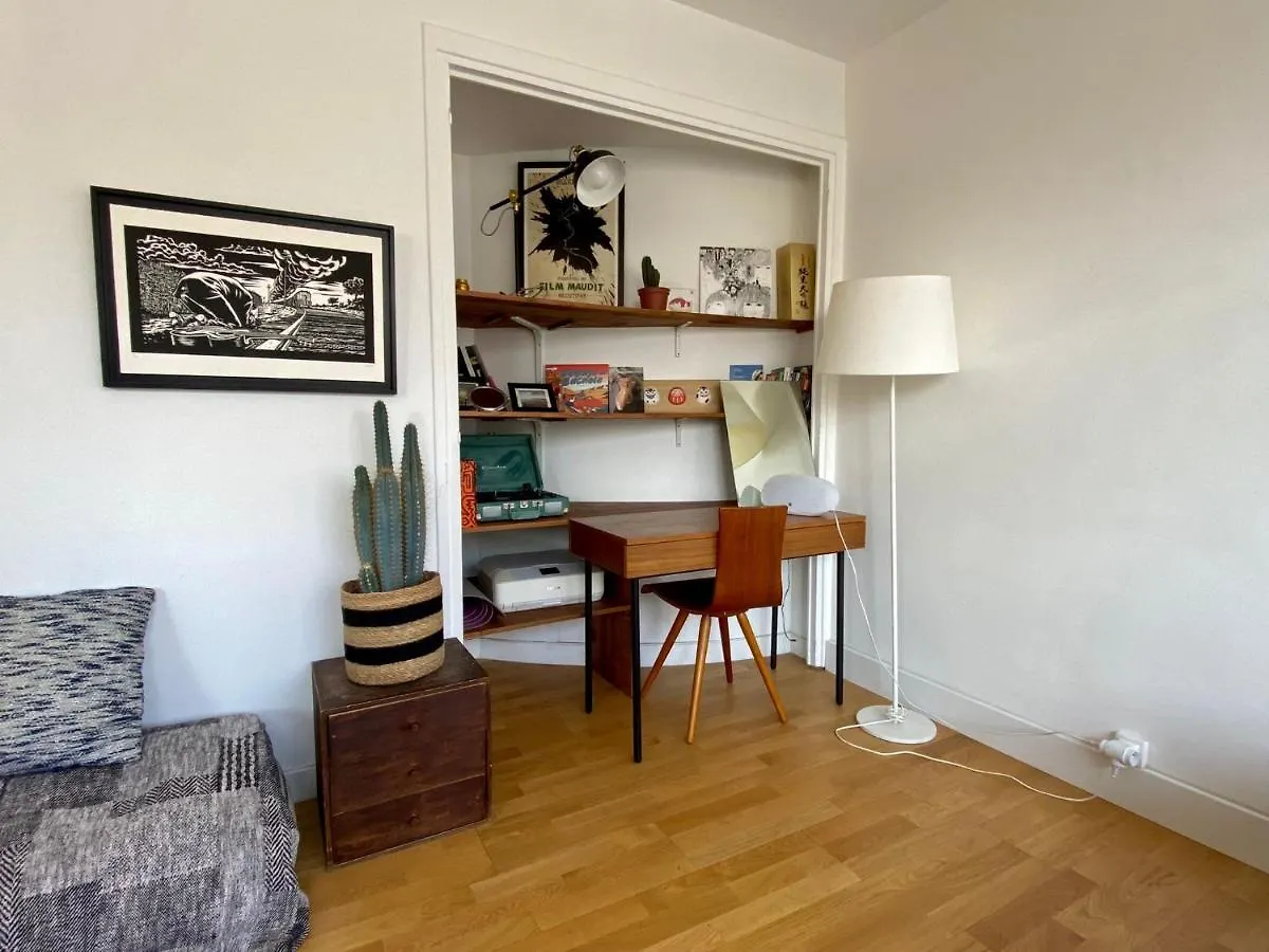 Home Sweet Home Parmentier Paris 0*,  France